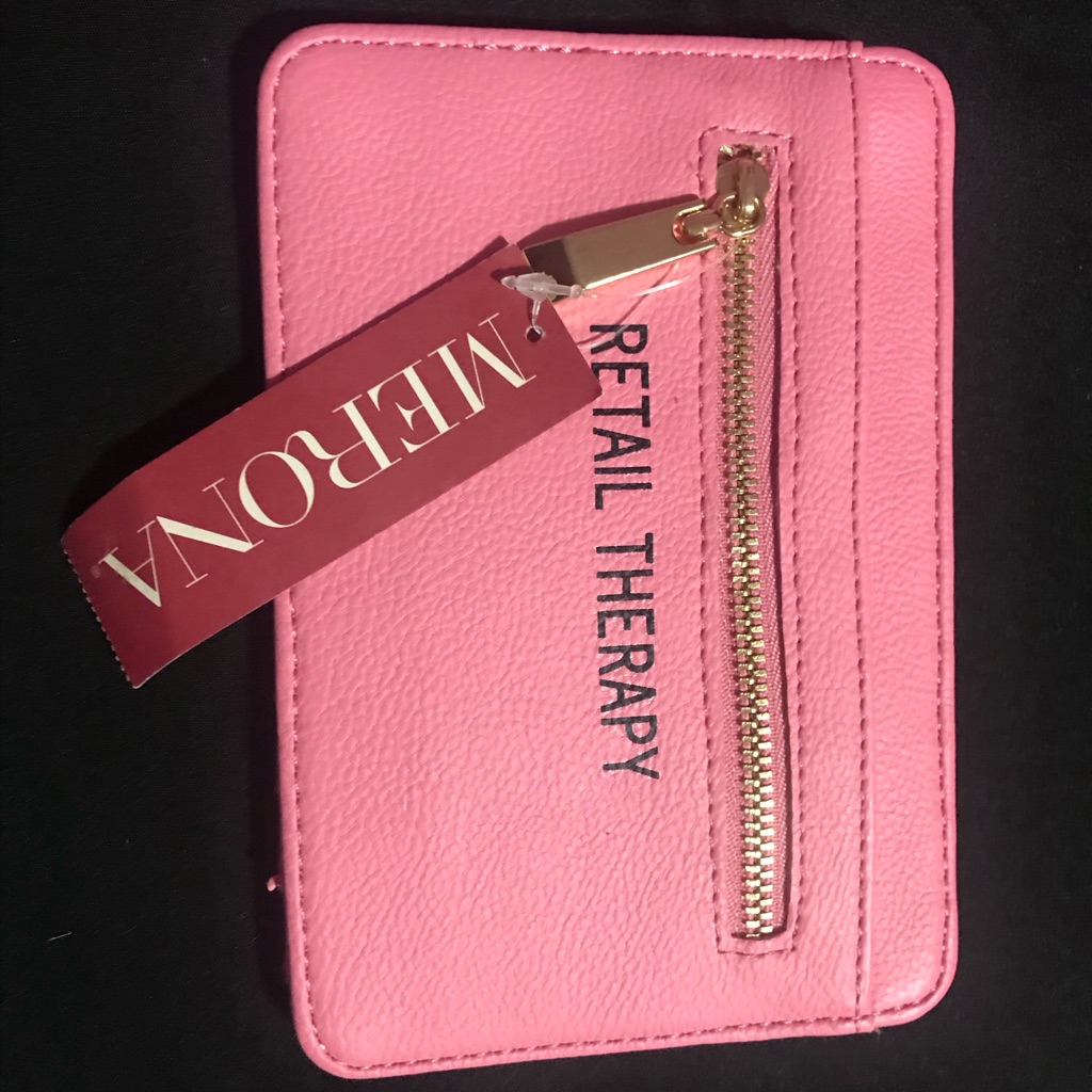 Brand New Card Holder